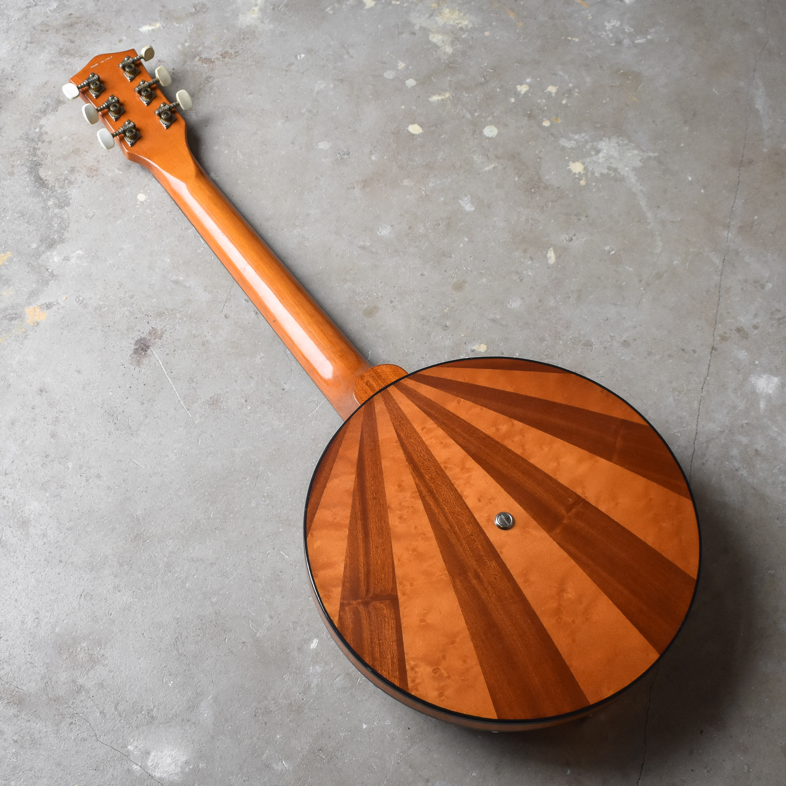 vintage-60s-1960s-italian-eko-6-string-guitar-banjo-luthier-instrument-cabin-lodge-ranch-decor (12)