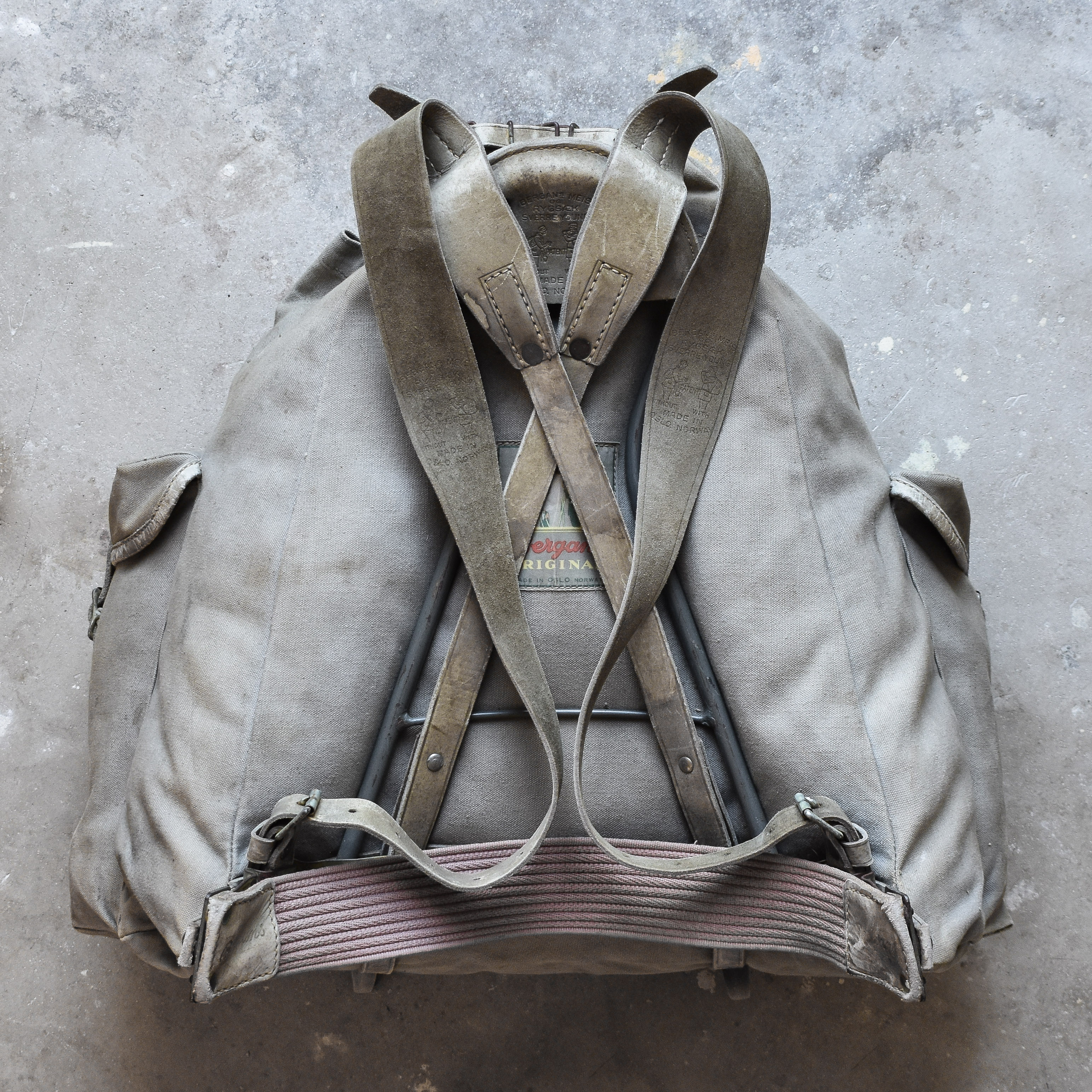 vintage-50s-1950s-norwegian-bergans-rucksack-backpack-bag-hiking-mountaineering-bushcraft-style-oslo (6)