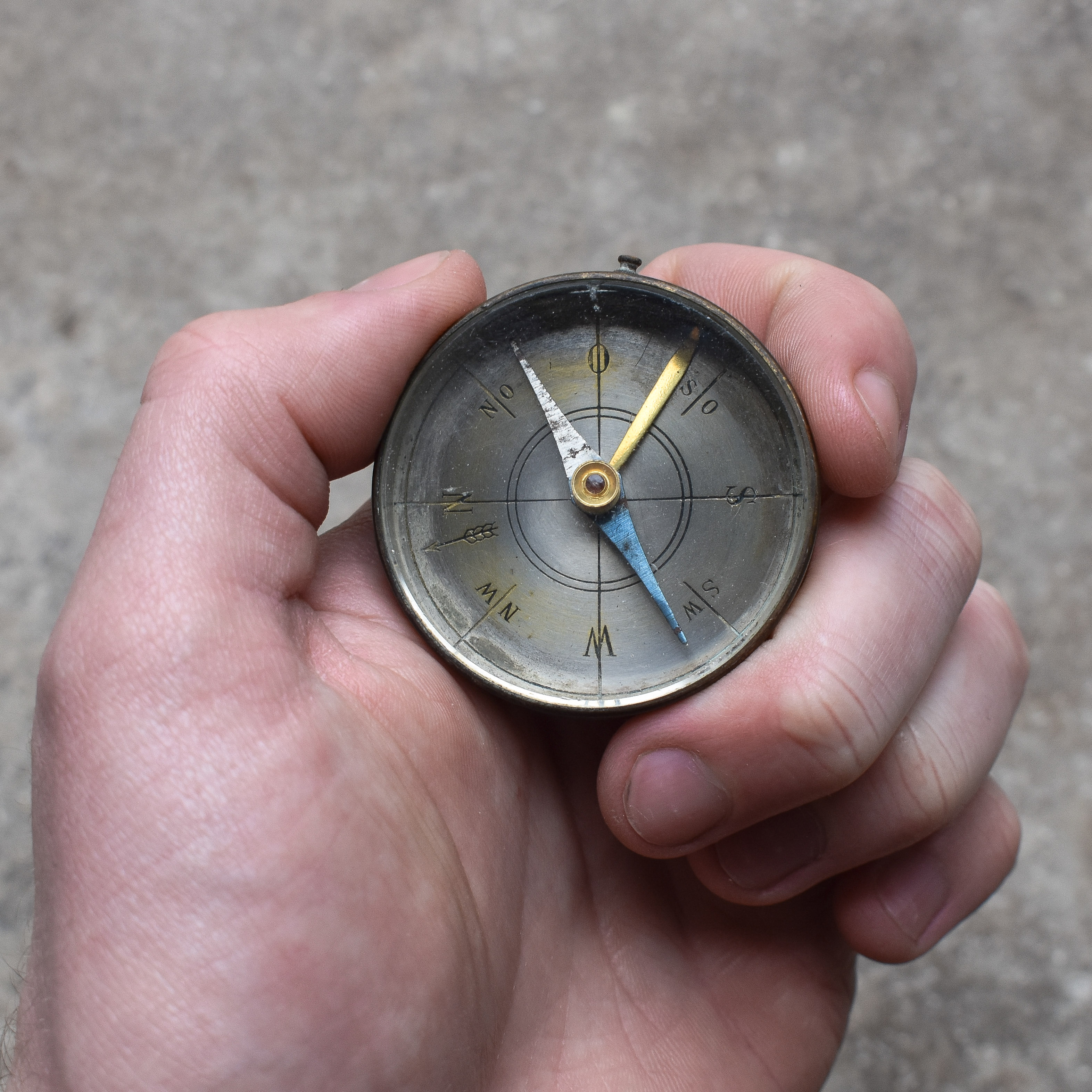 antique-vintage-20s-1920s-german-pocket-field-compass-decor-hiking-hunting-bushcraft-gift (1) Antique Vintage 20s 1920s German Field Pocket Compass Gear Hiking Bushcraft Hunting Decor Gift Curiosity