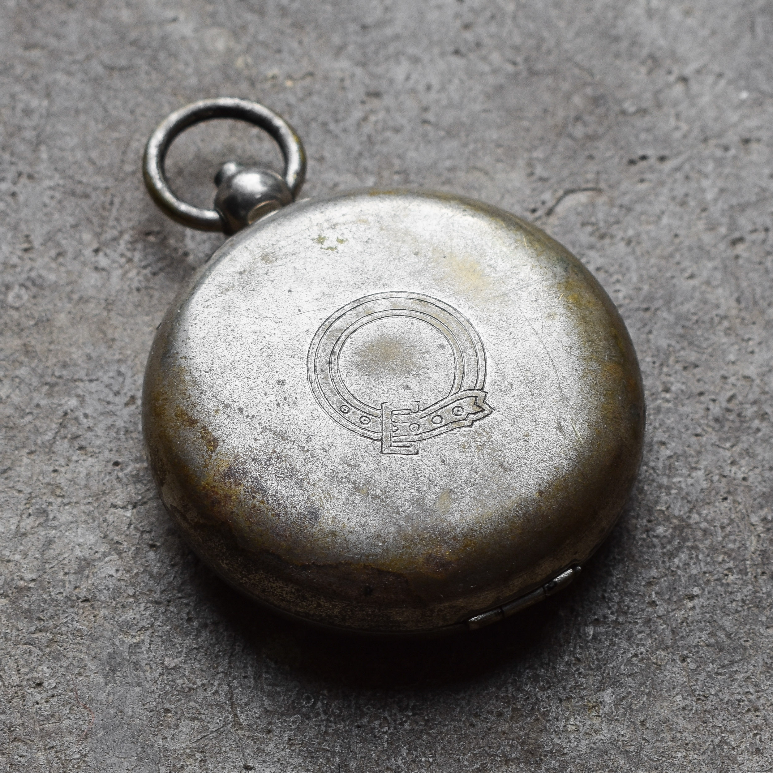 antique-vintage-30s-1930s-silver-plated-pocket-compass-field-folding-cover-gear-decor-gift-nautical-collection-bushcraft-hiking (2)