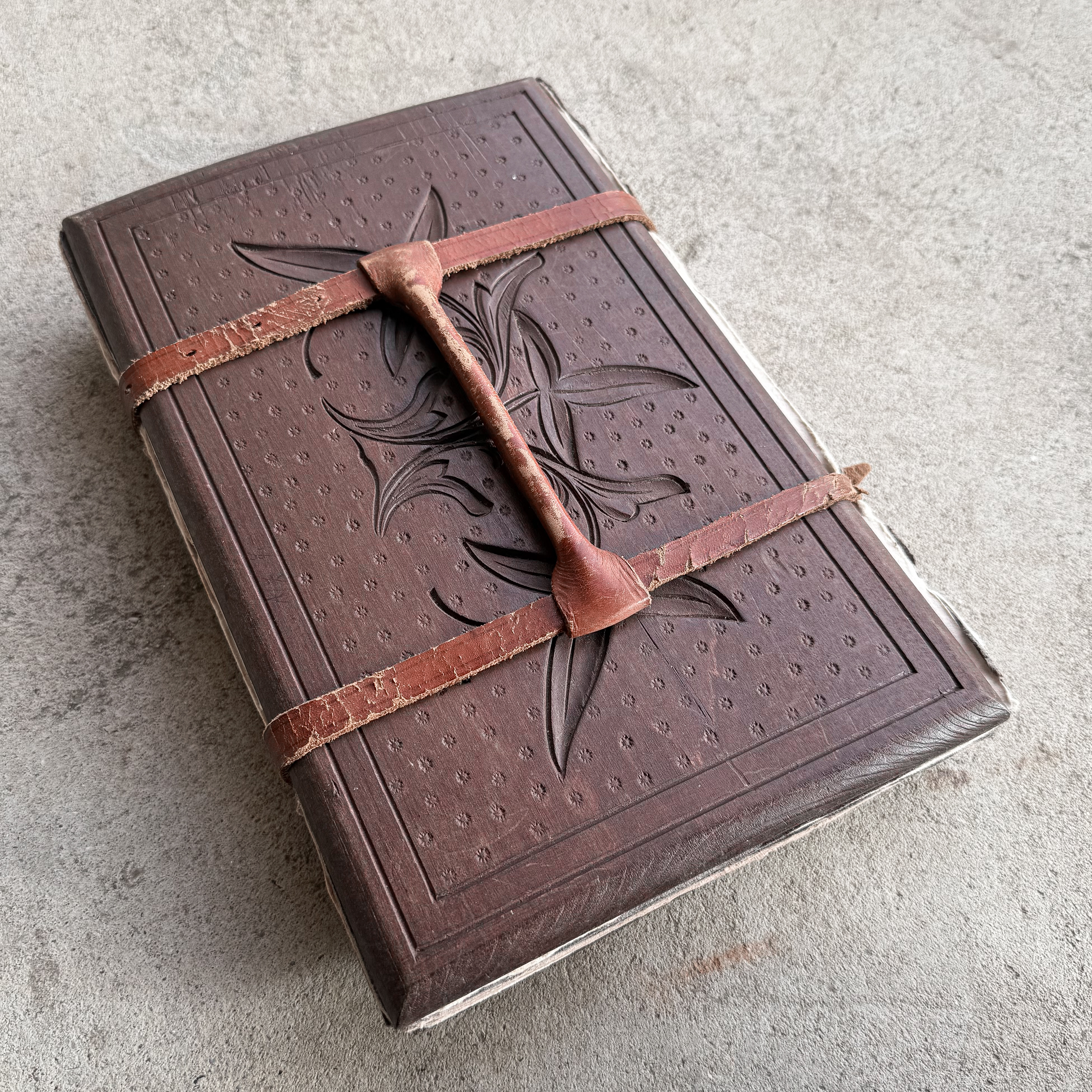 antique-vintage-early-1900s-swiss-herbarium-plant-press-curiosity-collection-decor-gift-black-forest-folk-art-decor (5)